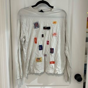 Nike vintage long sleeve
